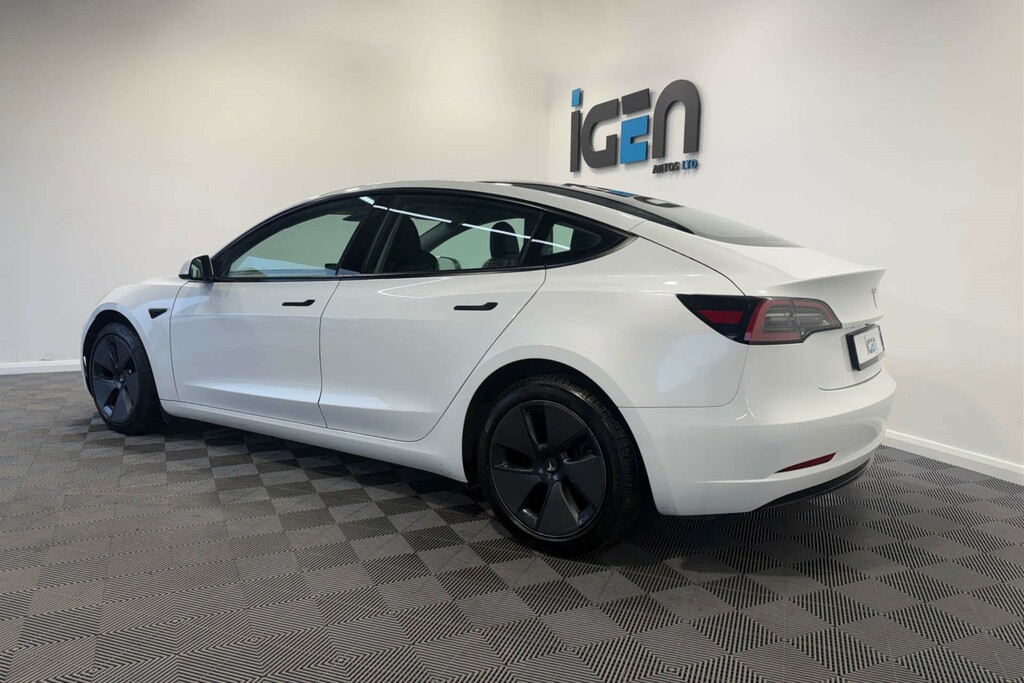 Tesla Model 3 Long Range Awd 4Wd AJ72OAC #5