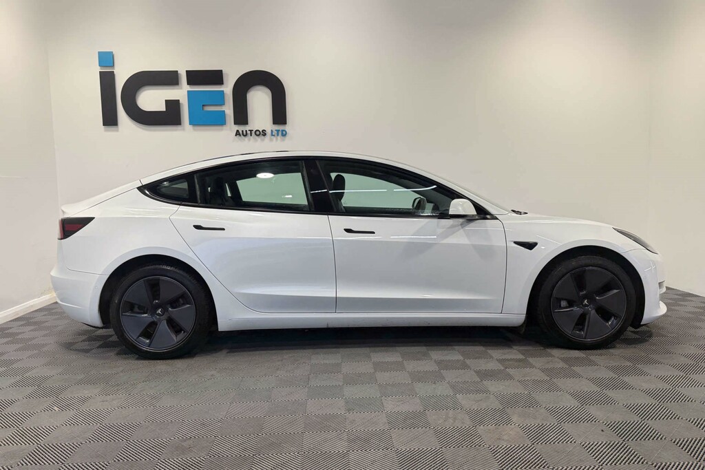 Tesla Model 3 Long Range Awd 4Wd AJ72OAC #4