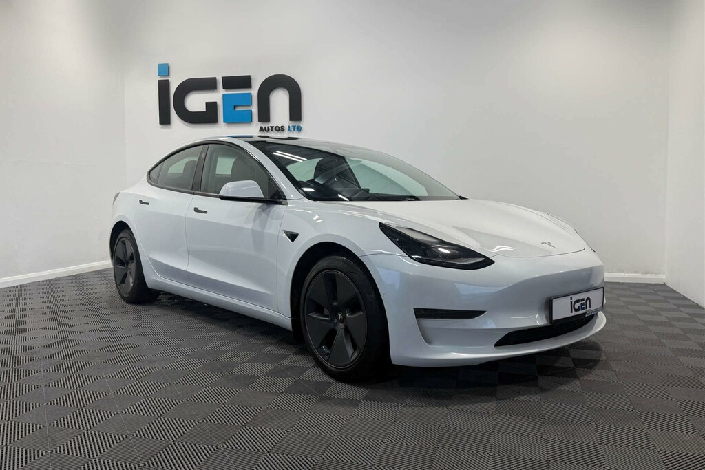 Tesla Model 3 Long Range Awd 4Wd AJ72OAC #2