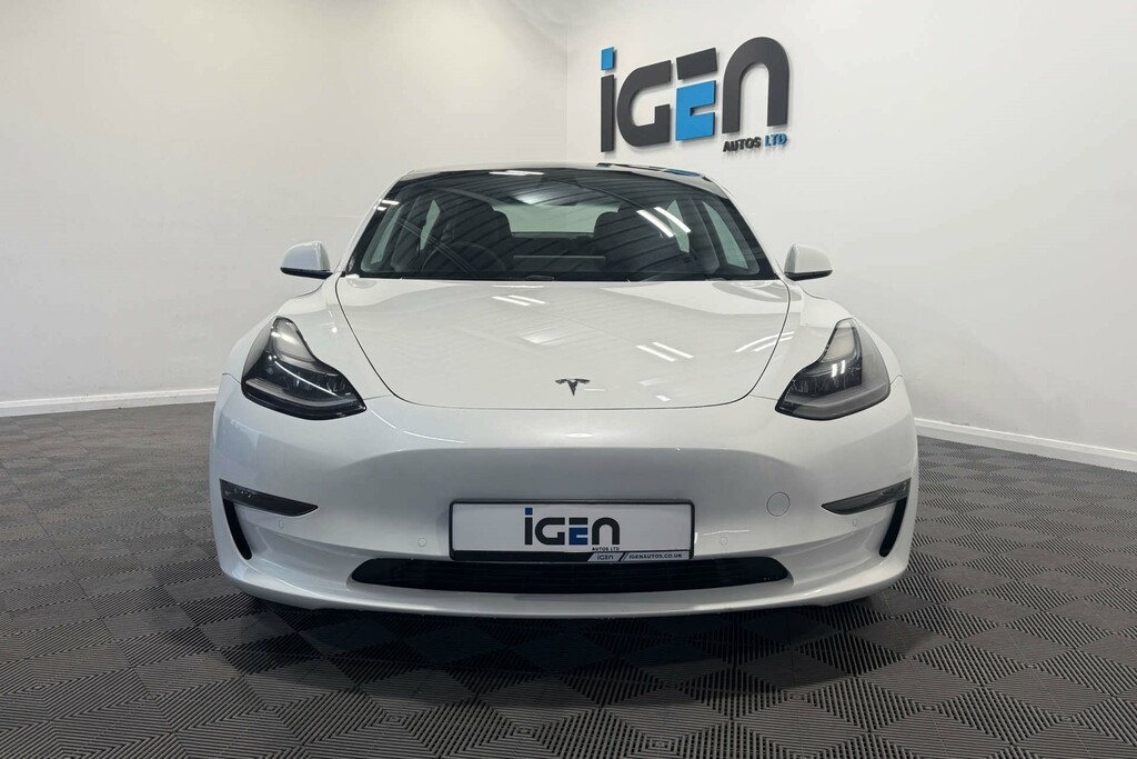 Tesla Model 3 Long Range Awd 4Wd AJ72OAC #6