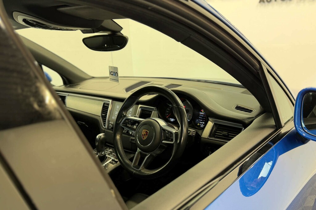Porsche Macan S Pdk Grey #12