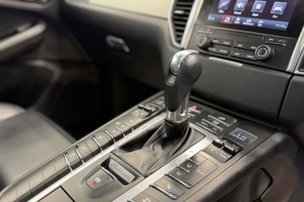 Porsche Macan S Pdk Grey #19