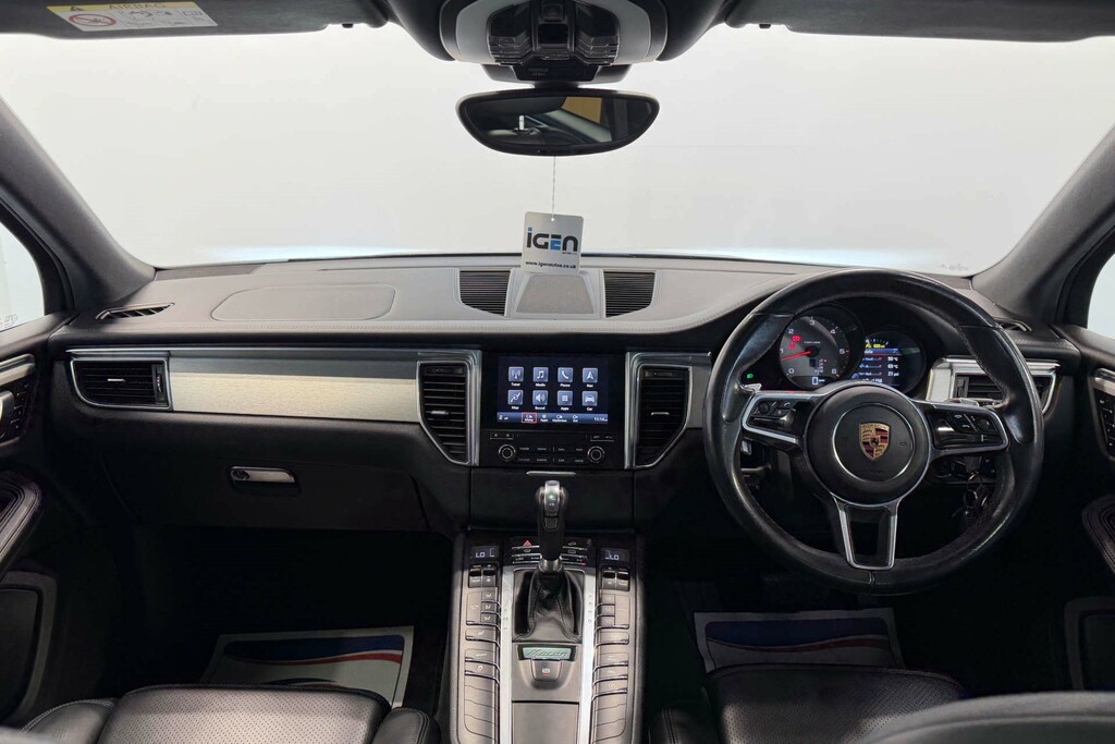 Porsche Macan S Pdk Grey #17