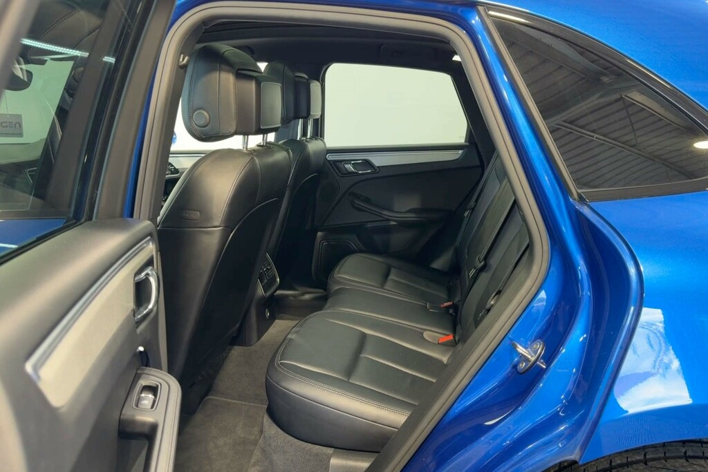 Porsche Macan S Pdk Grey #27