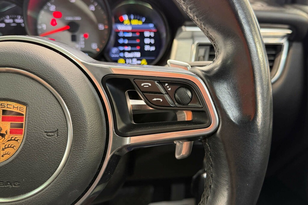 Porsche Macan S Pdk Grey #23