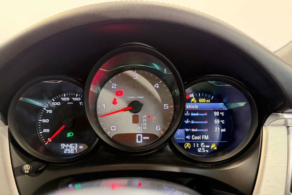 Porsche Macan S Pdk Grey #22