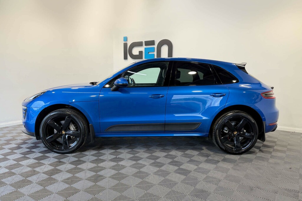 Porsche Macan S D 4Wd  #3