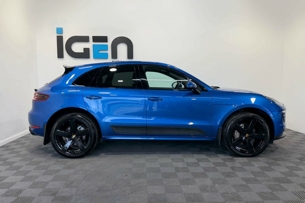 Porsche Macan S D 4Wd  #4