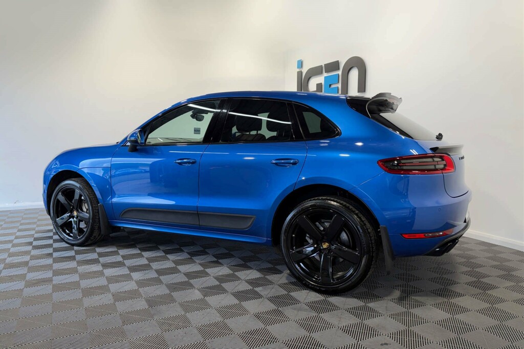 Porsche Macan S D 4Wd  #5