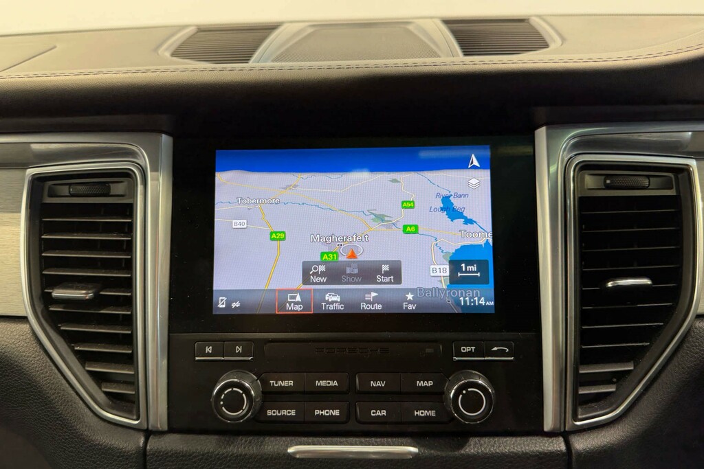 Porsche Macan S Pdk Grey #18