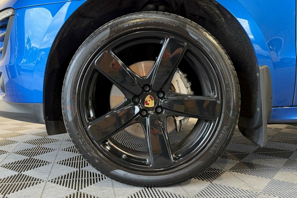 Porsche Macan S Pdk Grey #9
