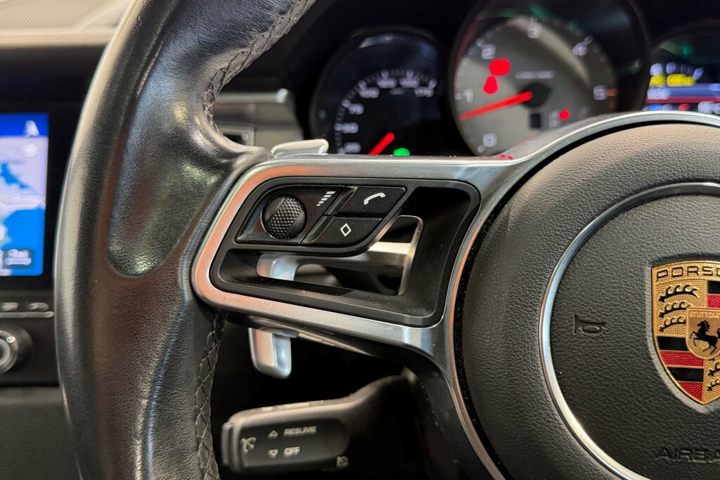 Porsche Macan S Pdk Grey #21