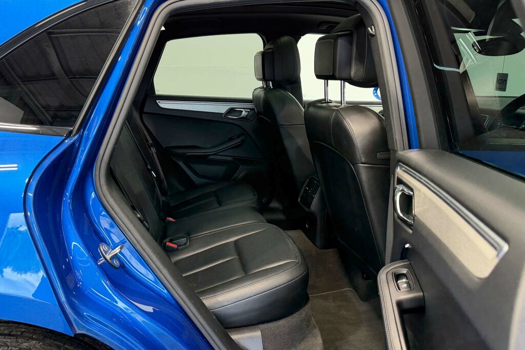 Porsche Macan S Pdk Grey #25