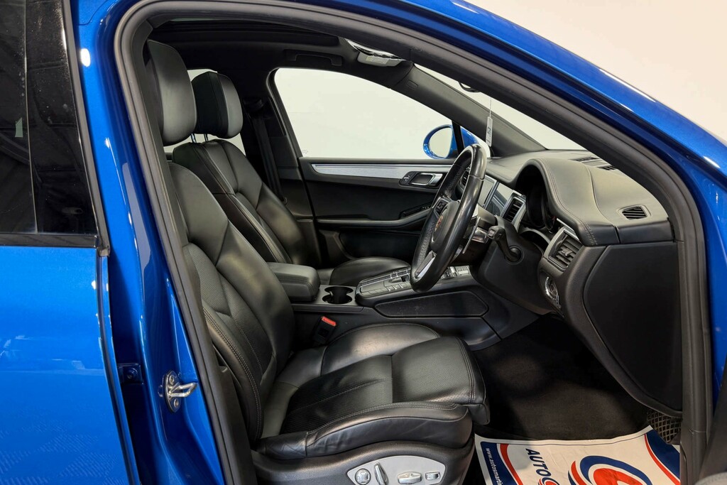 Porsche Macan S Pdk Grey #14
