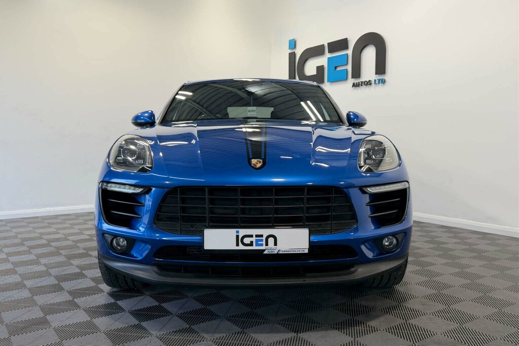 Porsche Macan S D 4Wd  #6