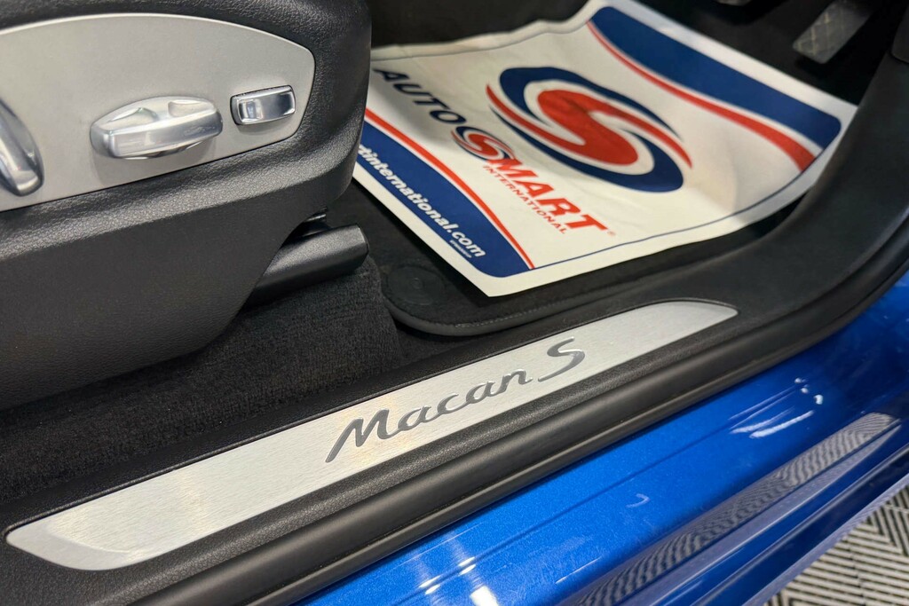 Porsche Macan S Pdk Grey #15