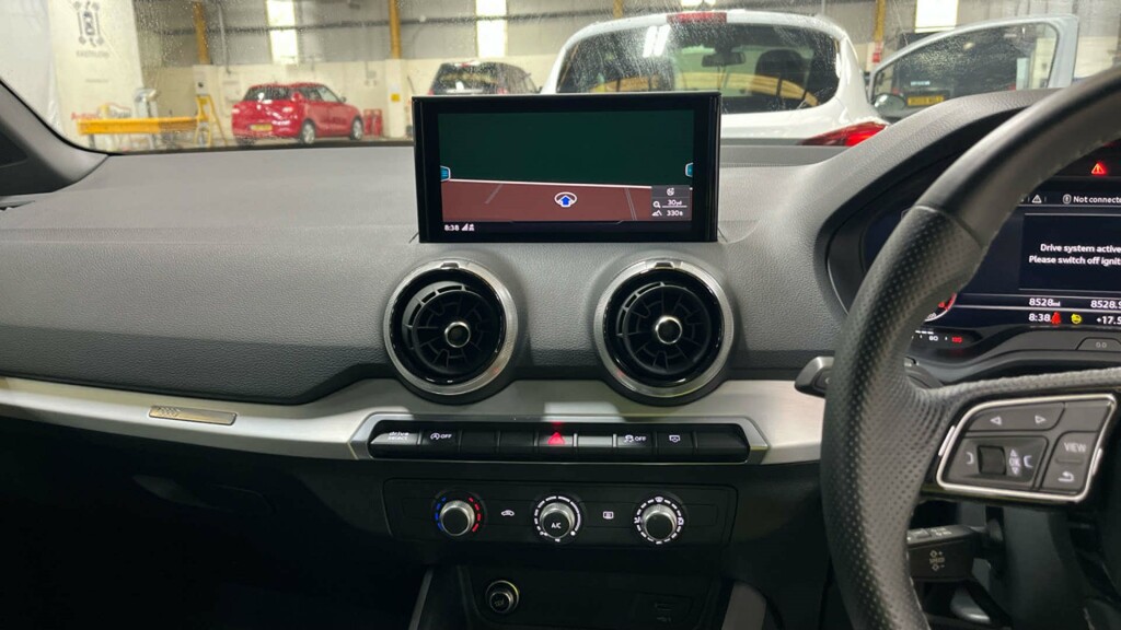 Audi Q2 S Line 35 Tfsi #6