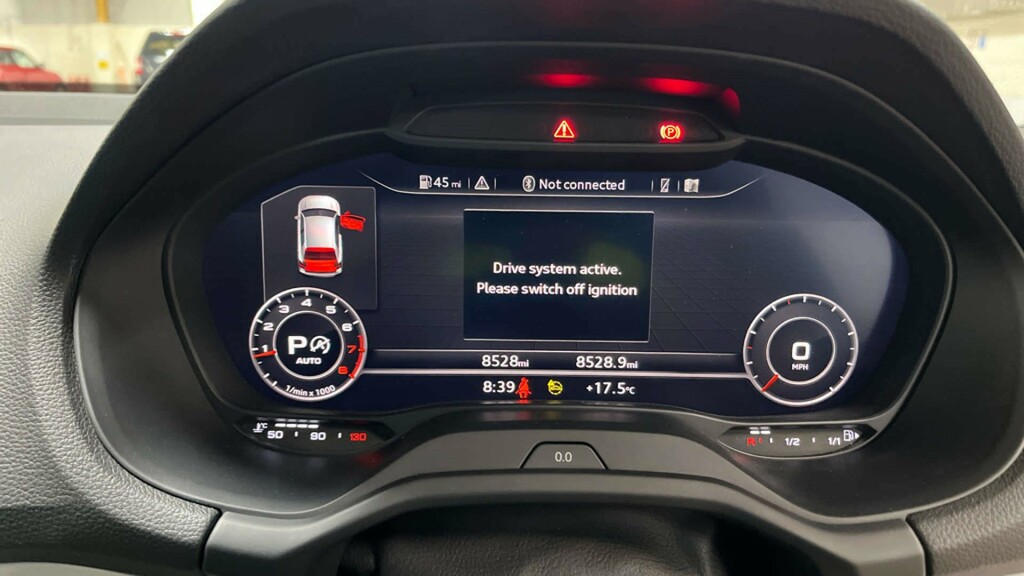 Audi Q2 S Line 35 Tfsi #5