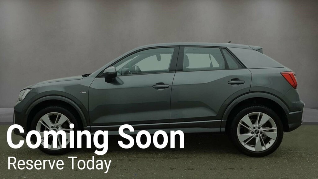 Audi Q2 S Line 35 Tfsi #2