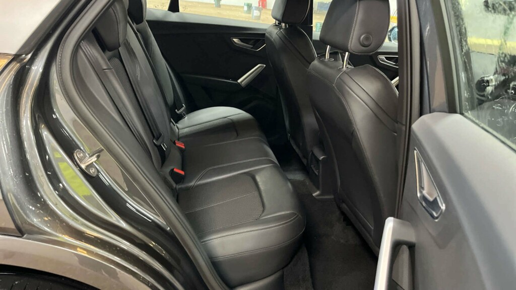 Audi Q2 S Line 35 Tfsi #4