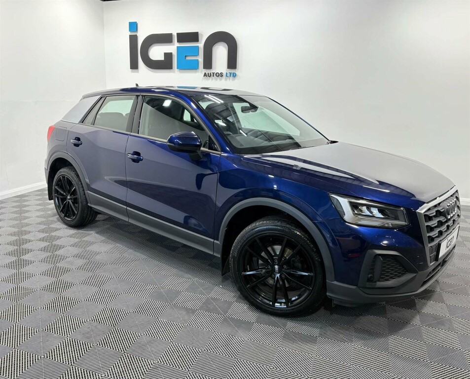 Audi Q2 Technik 30 Tdi  #4