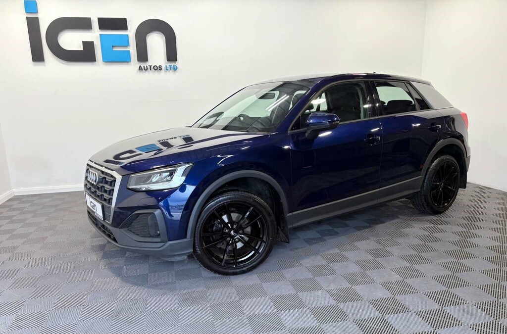 Audi Q2 Technik 30 Tdi 