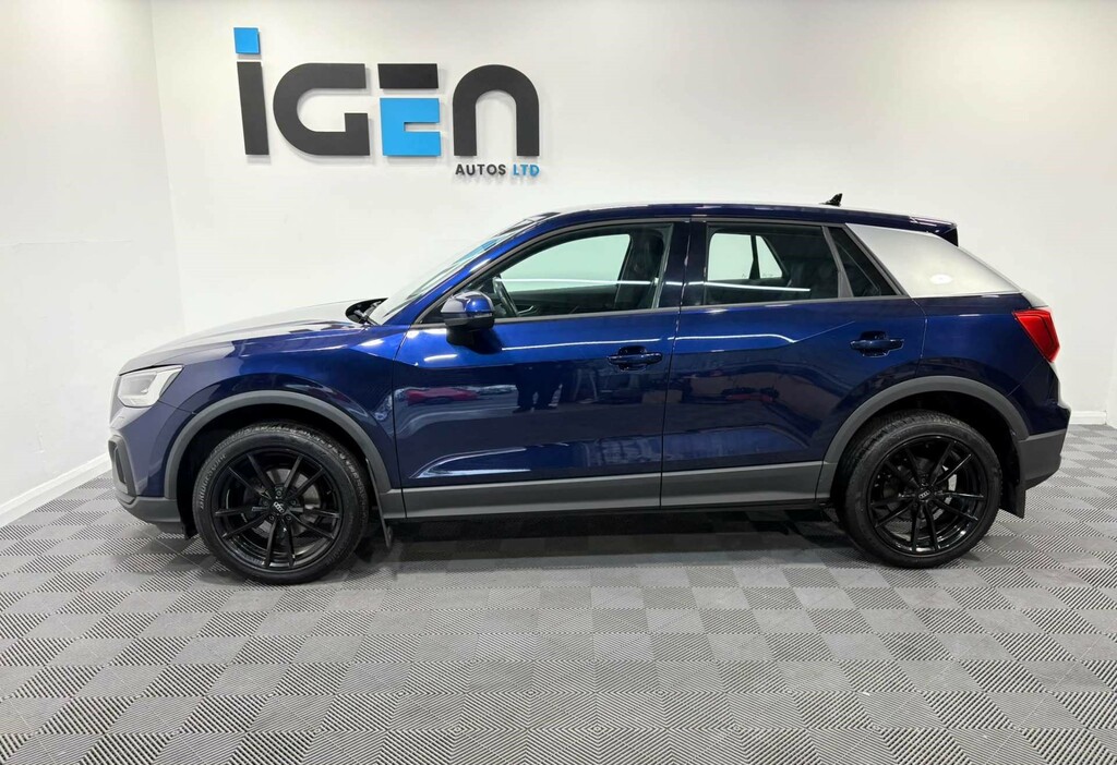 Audi Q2 Technik 30 Tdi  #6