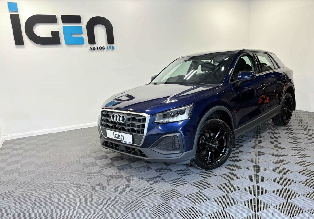Audi Q2 Technik 30 Tdi  #3