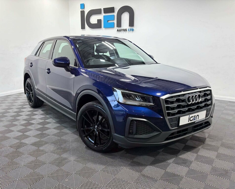Audi Q2 Technik 30 Tdi  #2