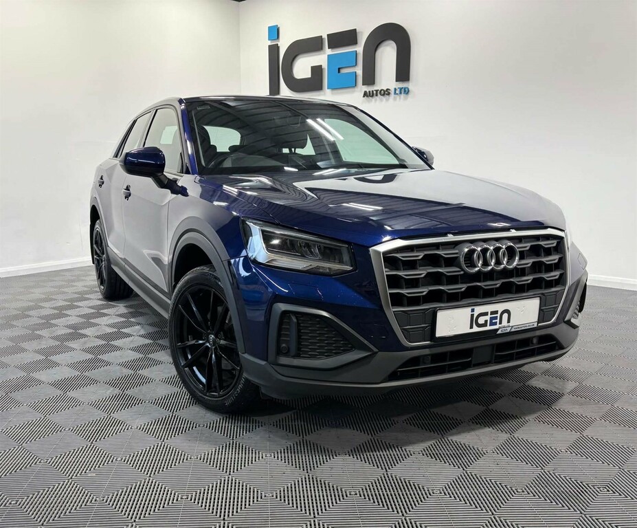 Audi Q2 Technik 30 Tdi  #5