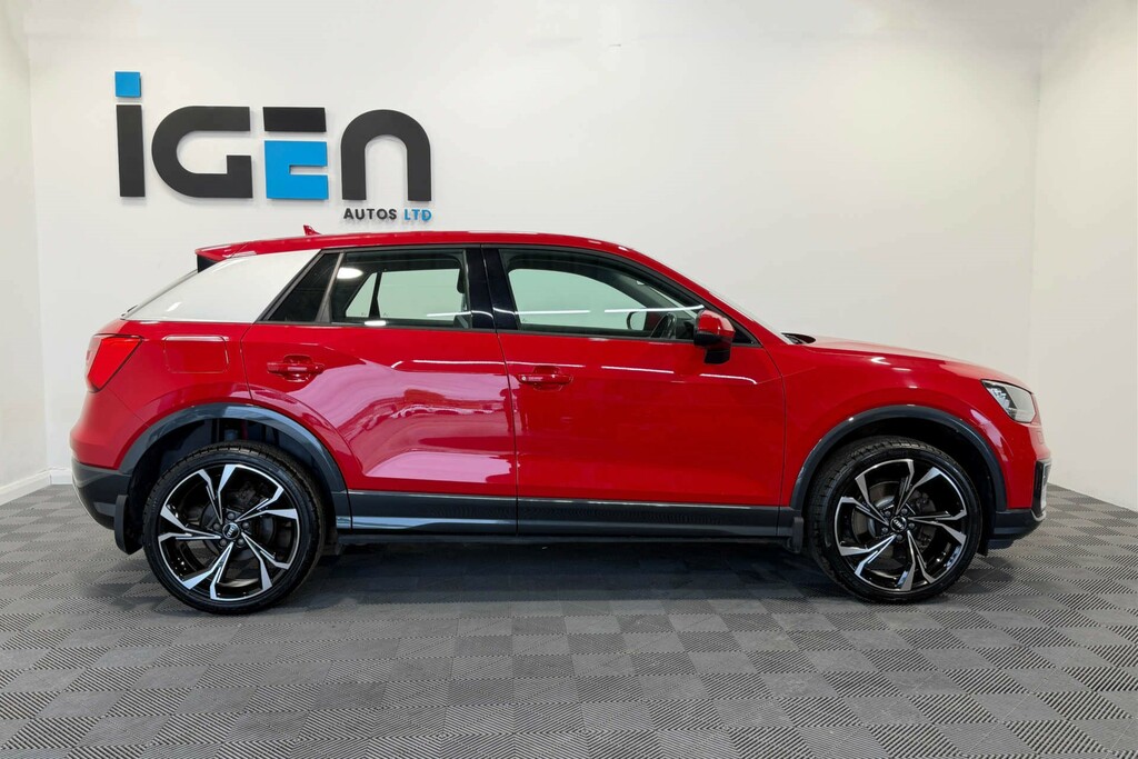Audi Q2 Sport Tfsi SIG9292 #4