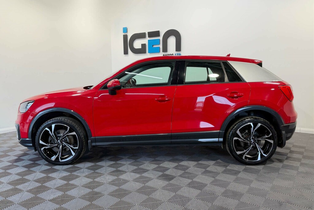 Audi Q2 Sport Tfsi SIG9292 #3