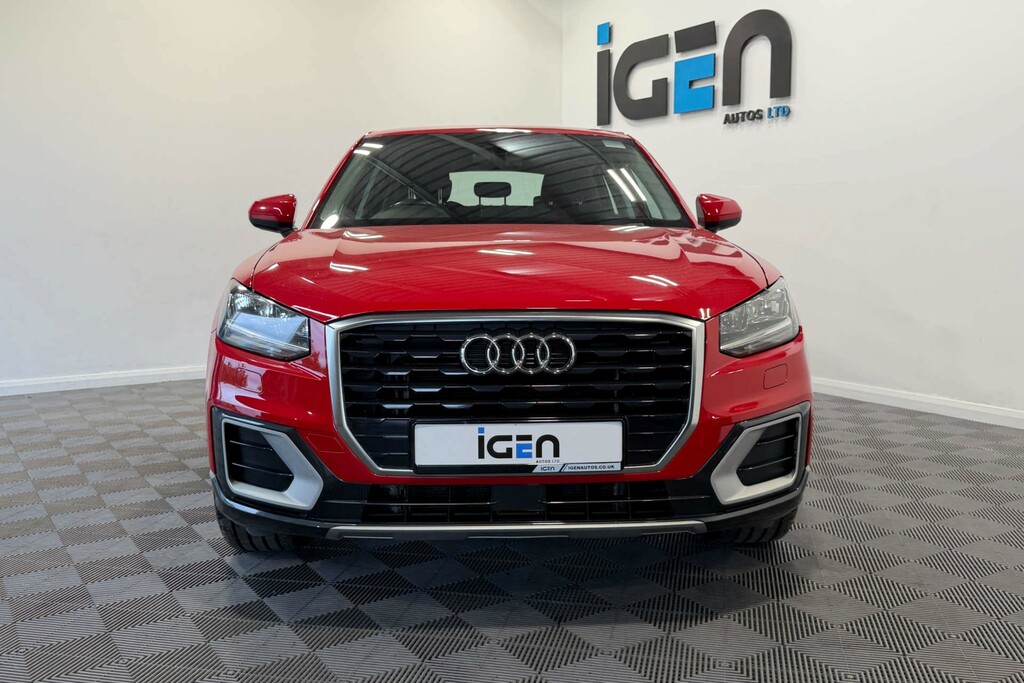Audi Q2 Sport Tfsi SIG9292 #6