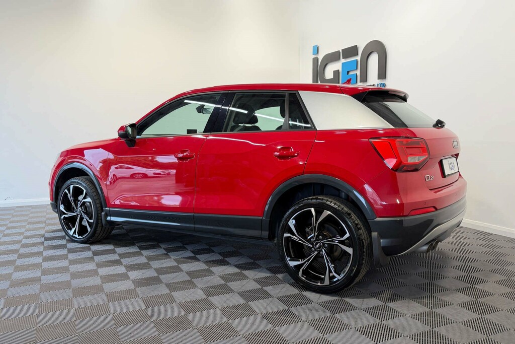 Audi Q2 Sport Tfsi SIG9292 #5