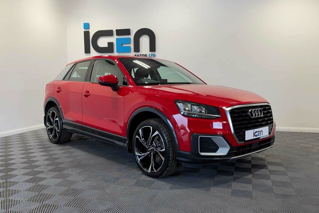 Audi Q2 Sport Tfsi SIG9292 #2