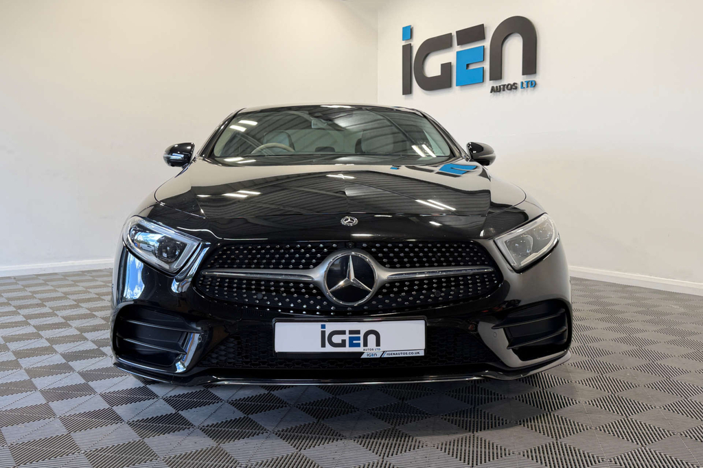 Mercedes-Benz CLS 400 D Amg Line Premium 4Matic 4Wd  #6