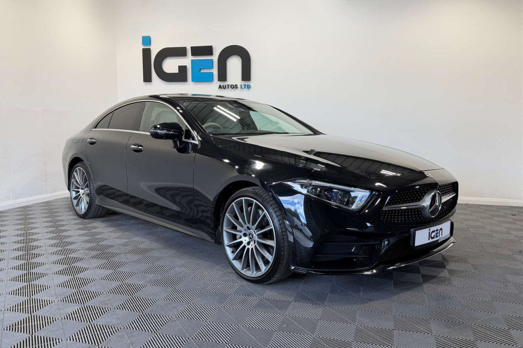 Mercedes-Benz CLS 400 D Amg Line Premium 4Matic 4Wd  #2