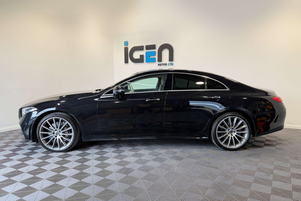 Mercedes-Benz CLS 400 D Amg Line Premium 4Matic 4Wd  #3