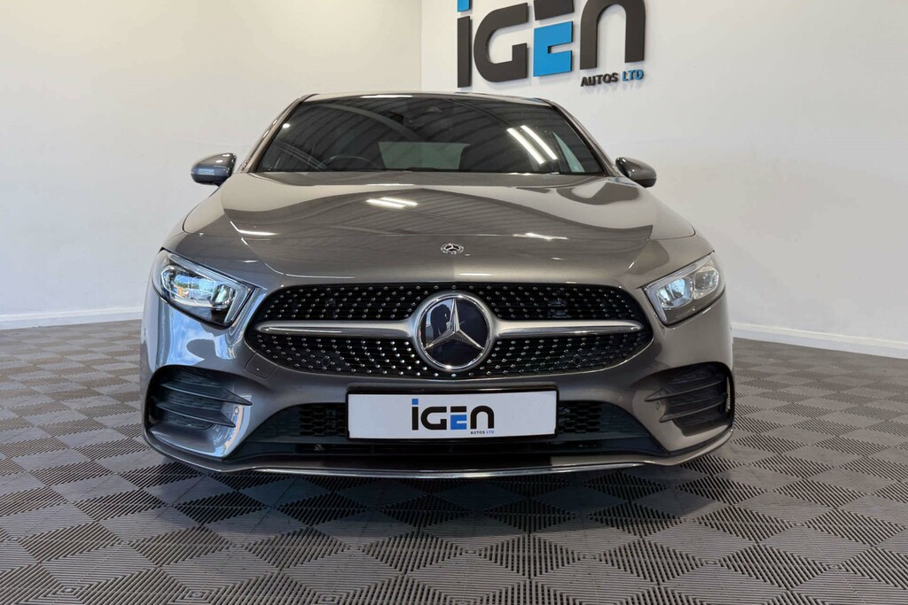 Mercedes-Benz A Class Amg Line Executive  #6