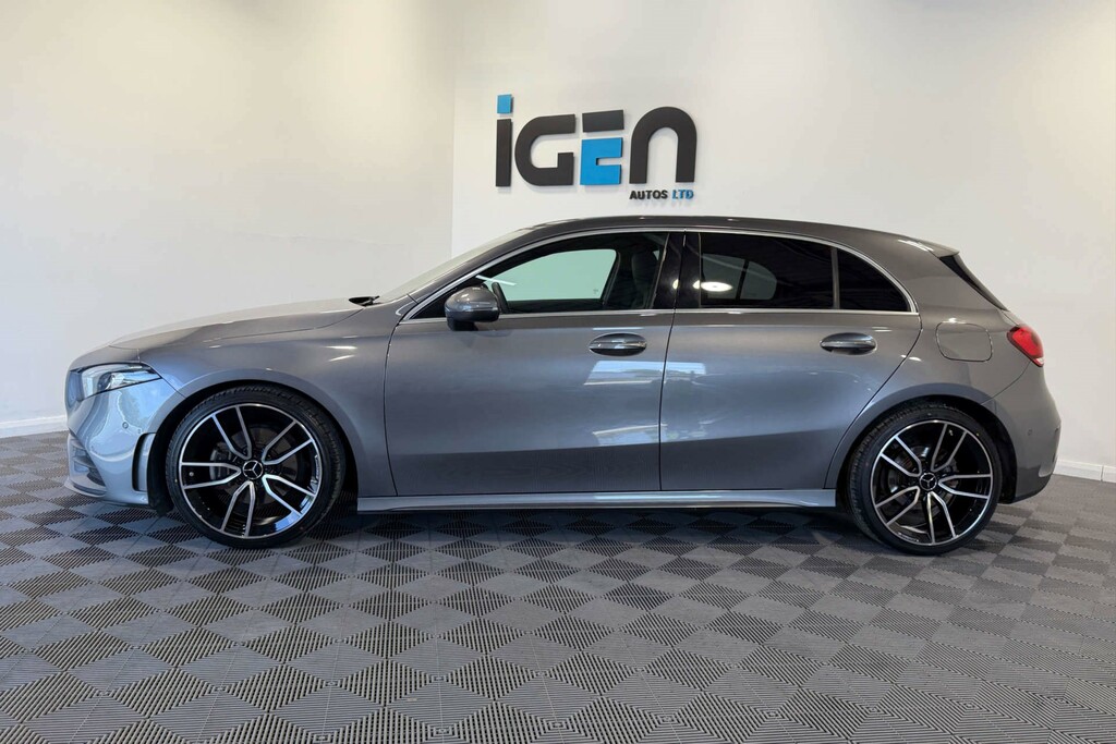 Mercedes-Benz A Class Amg Line Executive  #3