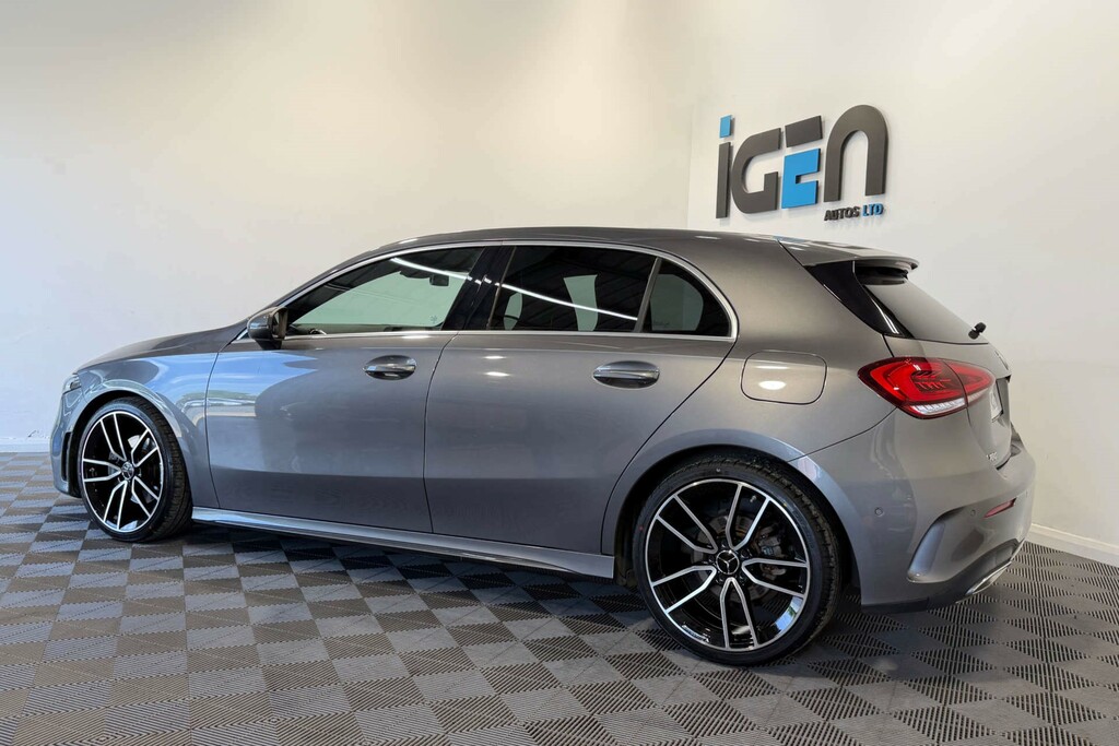 Mercedes-Benz A Class Amg Line Executive  #5