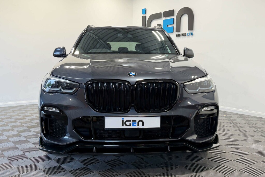 BMW X5 Xdrive 30D M Sport Mhev 4Wd  #6