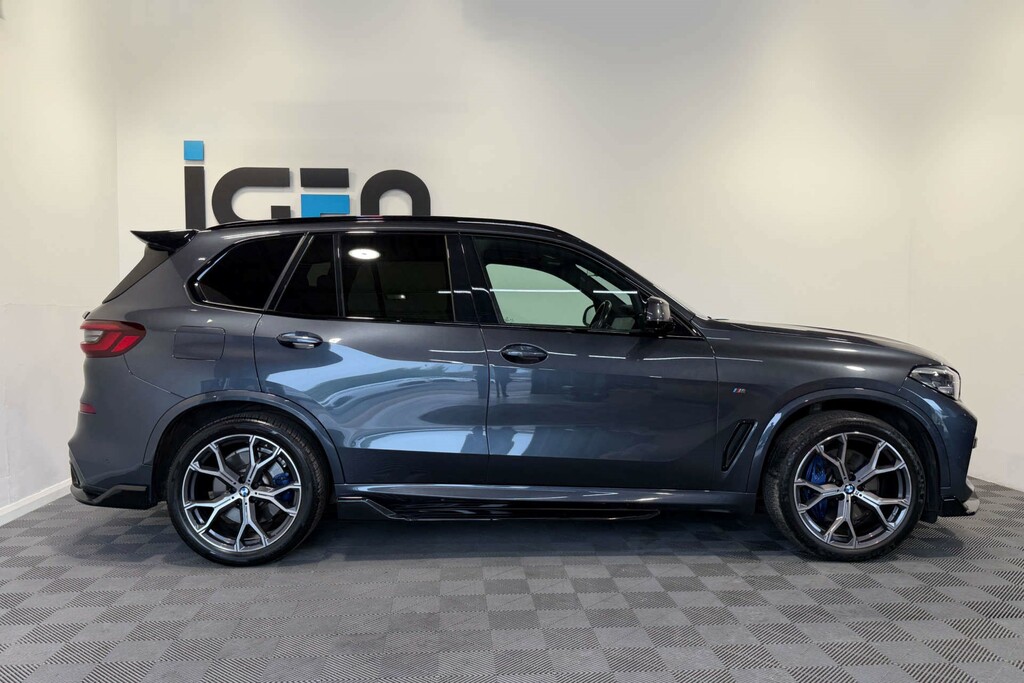 BMW X5 Xdrive 30D M Sport Mhev 4Wd  #5