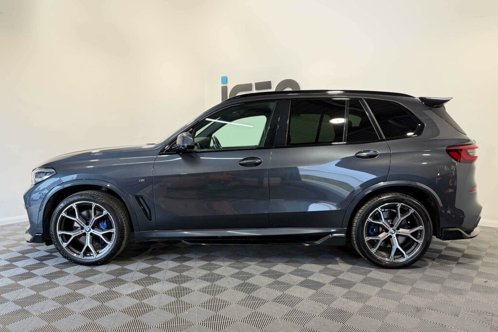 BMW X5 Xdrive 30D M Sport Mhev 4Wd  #3