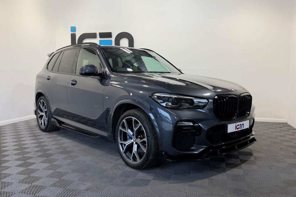 BMW X5 Xdrive 30D M Sport Mhev 4Wd  #2