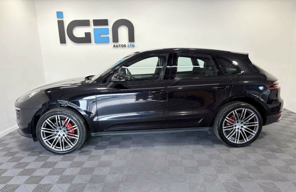 Porsche Macan S 4Wd RW55SLW #6