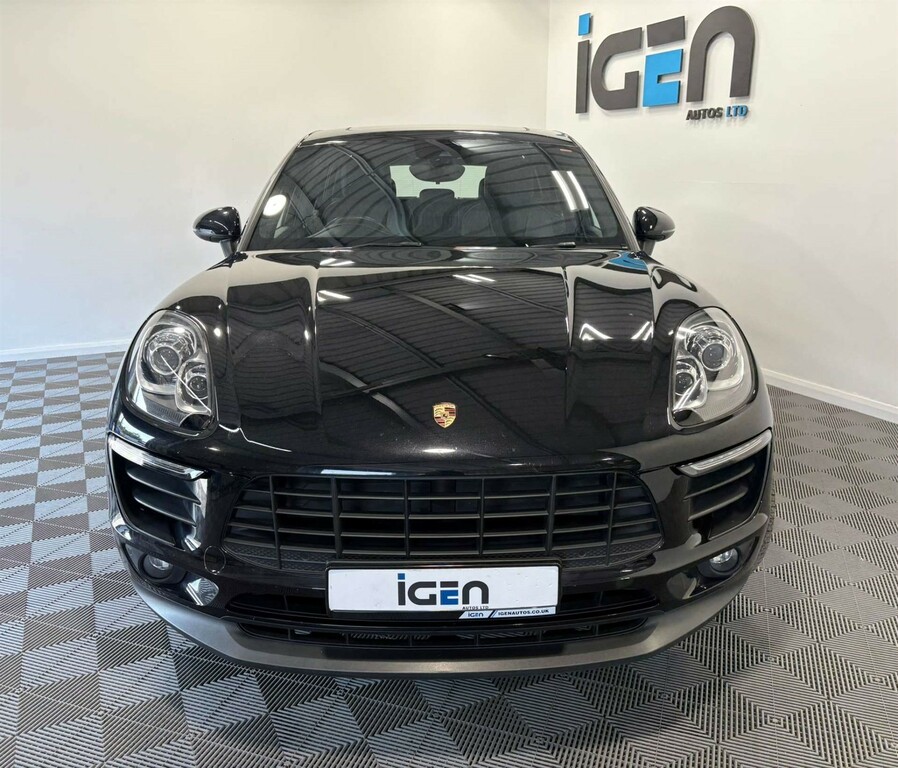 Porsche Macan S 4Wd RW55SLW #5
