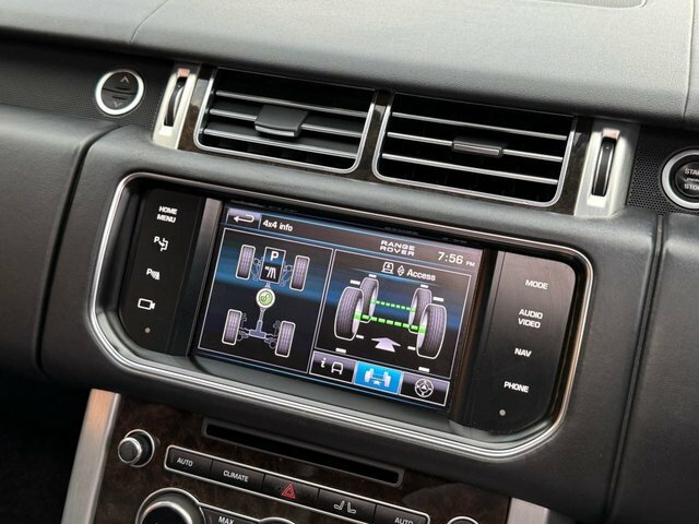 Land Rover Range Rover 4.4 Sdv8 Grey #29