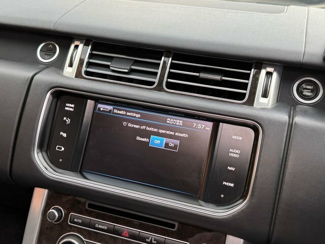 Land Rover Range Rover 4.4 Sdv8 Grey #33