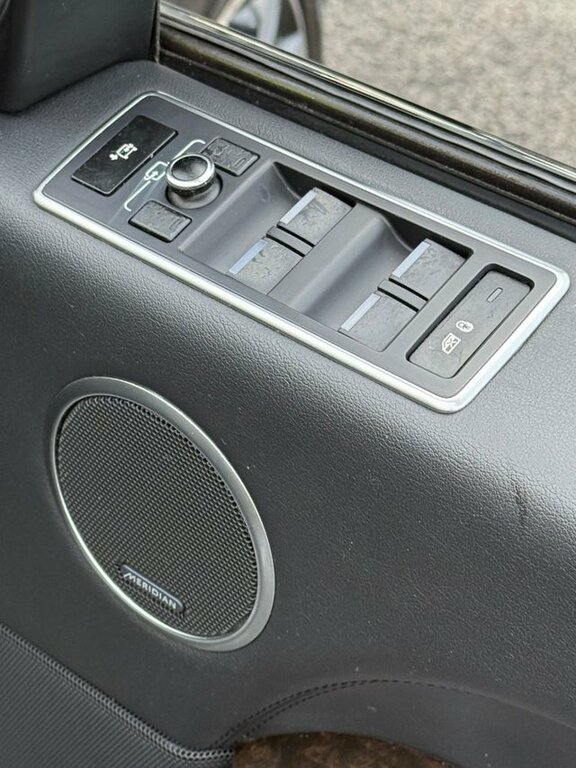 Land Rover Range Rover 4.4 Sdv8 Grey #19